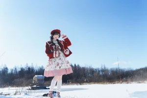 Winter Wonderland with Disexi Si Ning: YiTuYu Art Language Vol.8885-11