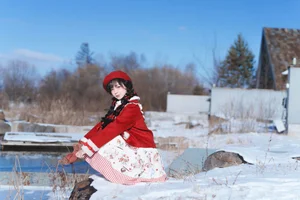 Winter Wonderland with Disexi Si Ning: YiTuYu Art Language Vol.8885-10