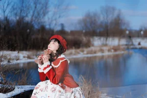 Winter Wonderland with Disexi Si Ning: YiTuYu Art Language Vol.8885-4