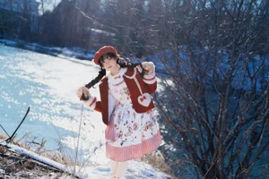 Winter Wonderland with Disexi Si Ning: YiTuYu Art Language Vol.8885-20