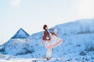 Winter Wonderland with Disexi Si Ning: YiTuYu Art Language Vol.8885-7