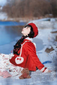 Winter Wonderland with Disexi Si Ning: YiTuYu Art Language Vol.8885-24