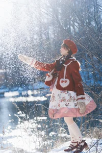 Winter Wonderland with Disexi Si Ning: YiTuYu Art Language Vol.8885-0