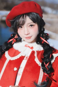 Winter Wonderland with Disexi Si Ning: YiTuYu Art Language Vol.8885-29