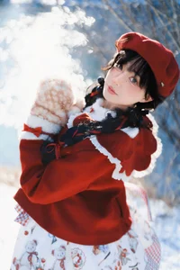 Winter Wonderland with Disexi Si Ning: YiTuYu Art Language Vol.8885-26