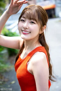 Stunning Portrait Photography of Hikari Aozora: Graphis Gals Addicted Vol.3-4-5-6 Collection – Elegant Japanese Model Fashion Editorial and Studio Art-5