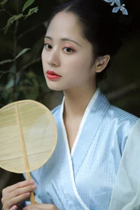 Ethereal Beauty of Shi Yu Shi Ya in YiTuYu Vol.8959 - A Serene Riverside Poem-21