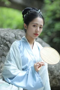 Ethereal Beauty of Shi Yu Shi Ya in YiTuYu Vol.8959 - A Serene Riverside Poem-1