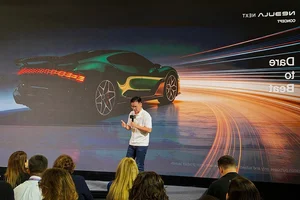 Dreame Nebula 1: The Inspiring Electric Supercar Redefining Future Mobility-0