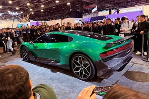 Dreame Nebula 1: The Inspiring Electric Supercar Redefining Future Mobility-1