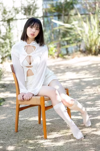 JP Kikuchi Hina: Sweet Charm from Yanmaga-5