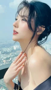 Timeless Elegance: A Serene Tea Moment Above the Clouds-1