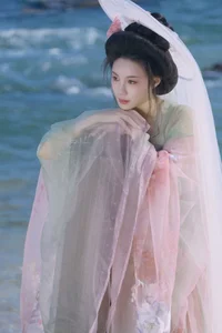 Stunning Art Photography of Xiao Guan: YiTuYu Art Language Vol.9169 Digital Portrait Collection-8