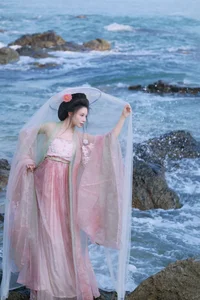 Stunning Art Photography of Xiao Guan: YiTuYu Art Language Vol.9169 Digital Portrait Collection-10