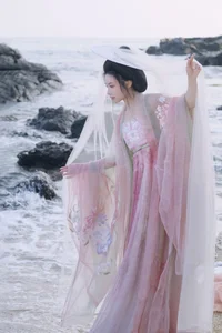 Stunning Art Photography of Xiao Guan: YiTuYu Art Language Vol.9169 Digital Portrait Collection-6