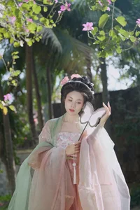 Stunning Art Photography of Xiao Guan: YiTuYu Art Language Vol.9169 Digital Portrait Collection-5