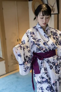 Elegant Japanese Model Kuriemi: Stunning Portrait Photography from the Flash Photobook Temptation Part 02 Collection-3