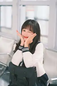 Xia Yu Xiao Nian Vol.8712: Captivating Smile & Energetic Japanese Style-10