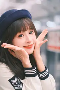 Xia Yu Xiao Nian Vol.8712: Captivating Smile & Energetic Japanese Style-13