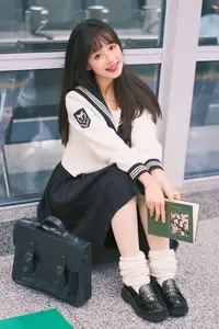 Xia Yu Xiao Nian Vol.8712: Captivating Smile & Energetic Japanese Style-23