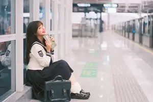 Xia Yu Xiao Nian Vol.8712: Captivating Smile & Energetic Japanese Style-25