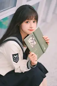 Xia Yu Xiao Nian Vol.8712: Captivating Smile & Energetic Japanese Style-17