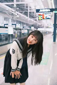 Xia Yu Xiao Nian Vol.8712: Captivating Smile & Energetic Japanese Style-15