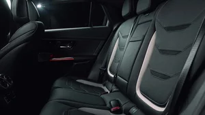 New Mercedes-AMG GLC 53: The Return of the 6-Cylinder Engine and Exclusive Drift Mode for Luxury Performance SUV Enthusiasts-7