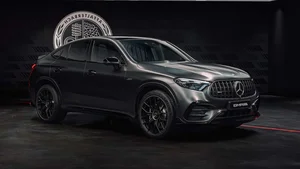New Mercedes-AMG GLC 53: The Return of the 6-Cylinder Engine and Exclusive Drift Mode for Luxury Performance SUV Enthusiasts-2