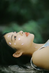 The Art of Summer: Long Xing Er’s Ethereal Portrait Series-22