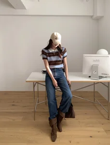 5 Chic and Warm Spring Outfit Ideas for 2026: Minimalist Fashion Inspiration for Sunny Days and Festive Celebrations-10