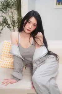 Visual Lens Harang – Work Out With Me: Discover Harang's Dynamic Charm and Fitness Journey!-8