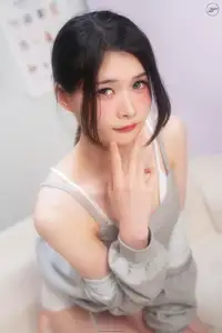 Visual Lens Harang – Work Out With Me: Discover Harang's Dynamic Charm and Fitness Journey!-4