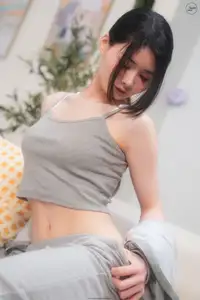 Visual Lens Harang – Work Out With Me: Discover Harang's Dynamic Charm and Fitness Journey!-18