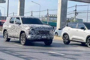 First Look: The 2027 Mitsubishi Pajero Redesign Set to Challenge the Toyota Fortuner with Bold New Styling and Tech-0