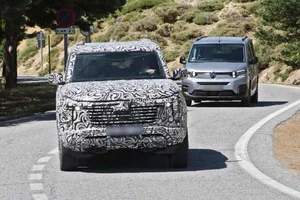 First Look: The 2027 Mitsubishi Pajero Redesign Set to Challenge the Toyota Fortuner with Bold New Styling and Tech-3