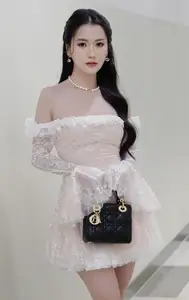 Lâm Vỹ Dạ's Stunning Transformation: Upgraded Beauty and Radiant Aura After 14kg Weight Loss!-3