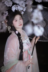 Elegant Artistic Portraits of Sei Waka Shoka in YiTuYu Art Language Vol.9391: Summer Aesthetic and Professional Photography Inspiration-19
