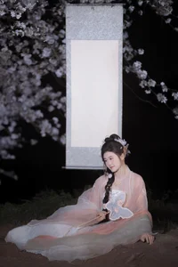 Elegant Artistic Portraits of Sei Waka Shoka in YiTuYu Art Language Vol.9391: Summer Aesthetic and Professional Photography Inspiration-0