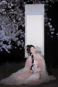 Elegant Artistic Portraits of Sei Waka Shoka in YiTuYu Art Language Vol.9391: Summer Aesthetic and Professional Photography Inspiration-10