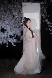 Elegant Artistic Portraits of Sei Waka Shoka in YiTuYu Art Language Vol.9391: Summer Aesthetic and Professional Photography Inspiration-23