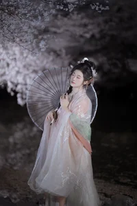 Elegant Artistic Portraits of Sei Waka Shoka in YiTuYu Art Language Vol.9391: Summer Aesthetic and Professional Photography Inspiration-3