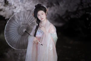 Elegant Artistic Portraits of Sei Waka Shoka in YiTuYu Art Language Vol.9391: Summer Aesthetic and Professional Photography Inspiration-1