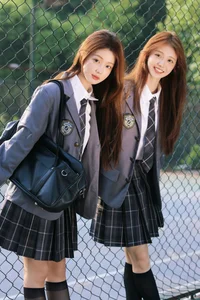 Ethereal Winter Portrait Photography: YiTuYu Art Language Vol.9141 Featuring Model Ci Yun Jing in a Frosty Landscape-0