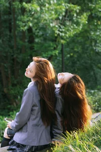 Ethereal Winter Portrait Photography: YiTuYu Art Language Vol.9141 Featuring Model Ci Yun Jing in a Frosty Landscape-4