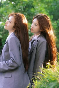 Ethereal Winter Portrait Photography: YiTuYu Art Language Vol.9141 Featuring Model Ci Yun Jing in a Frosty Landscape-3