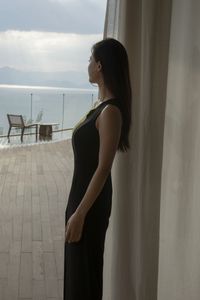 Explore Elegant Fashion & Model Style with Chenaling_CL - Art Language Vol.8301 Chenaling_CL-8