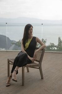 Explore Elegant Fashion & Model Style with Chenaling_CL - Art Language Vol.8301 Chenaling_CL-22