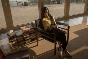 Explore Elegant Fashion & Model Style with Chenaling_CL - Art Language Vol.8301 Chenaling_CL-10