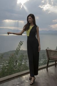 Explore Elegant Fashion & Model Style with Chenaling_CL - Art Language Vol.8301 Chenaling_CL-25